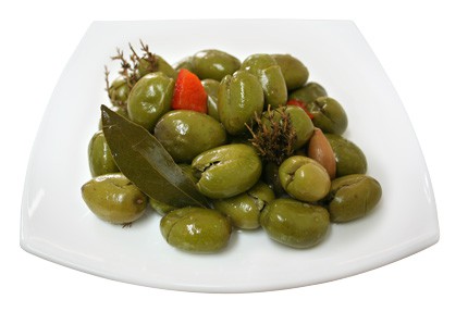 Aceitunas